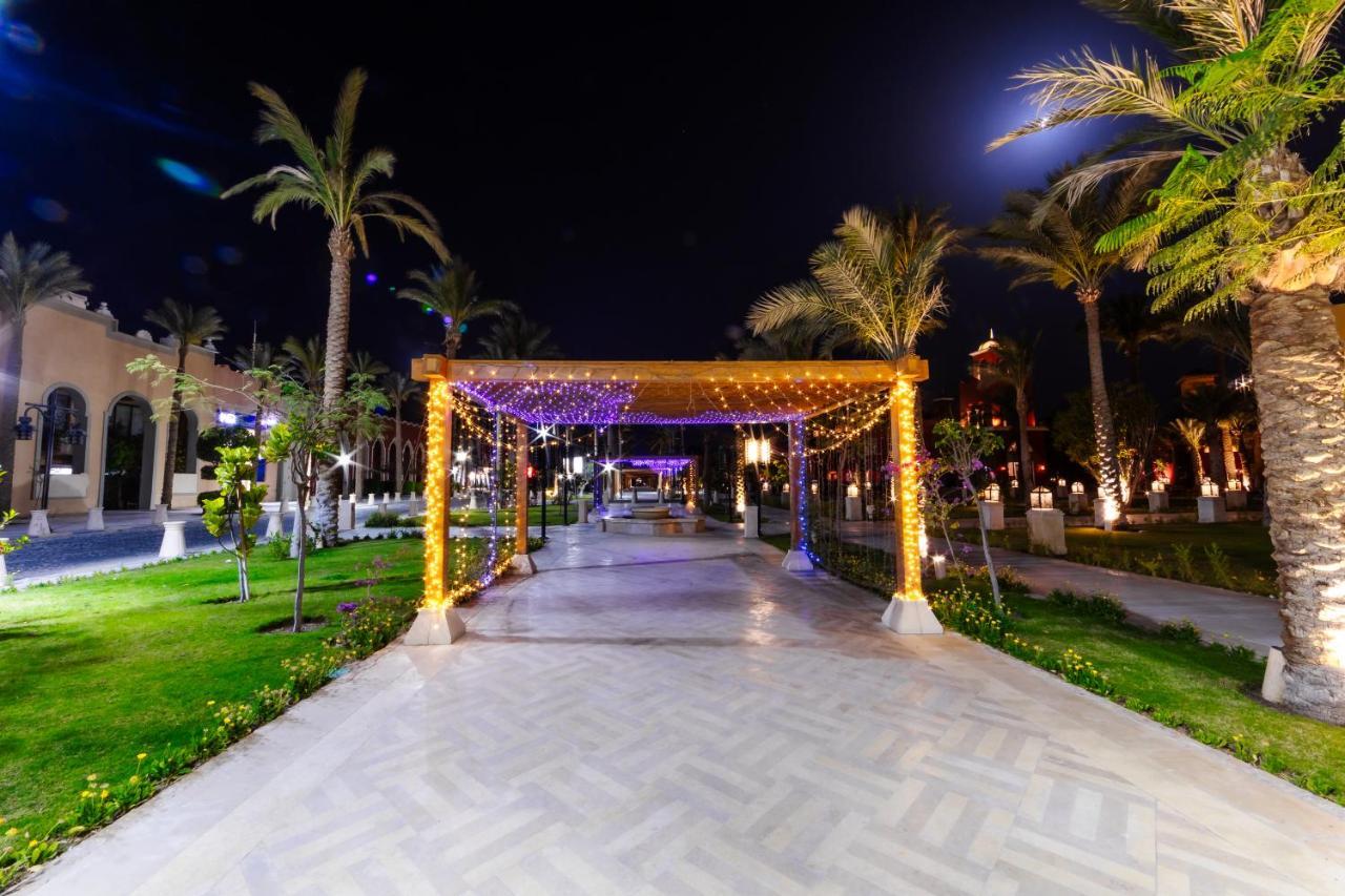 The Grand Resort Hurghada Esterno foto